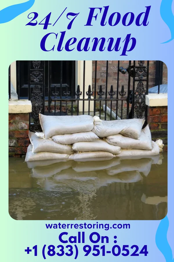 24/7 Flood Cleanup in Rome, PA