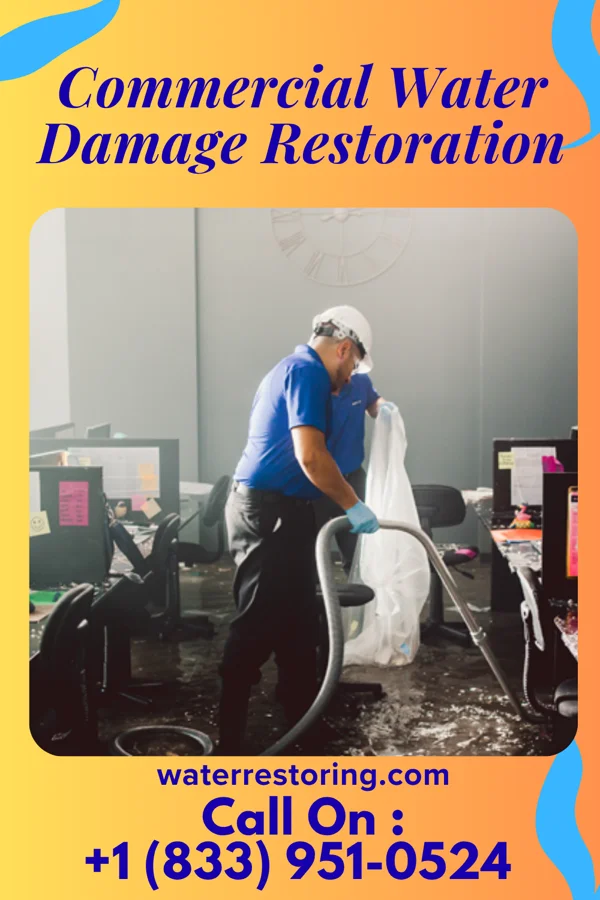 Commercial Water Damage Restoration in Rome, PA